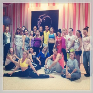 Pilates EVO Education Moscow